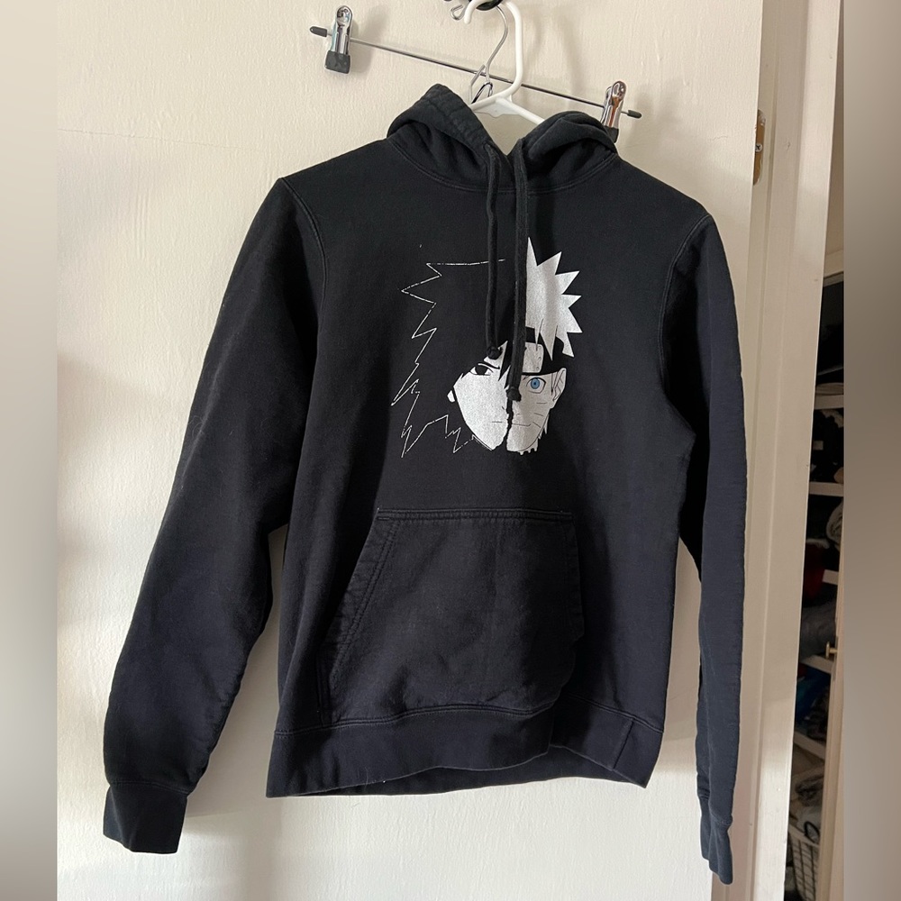 Naruto hoodie